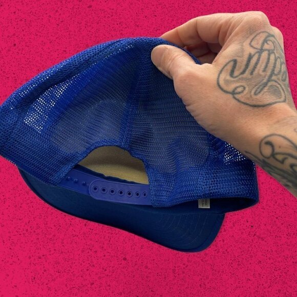 Vintage trucker hat - Picture 3 of 5